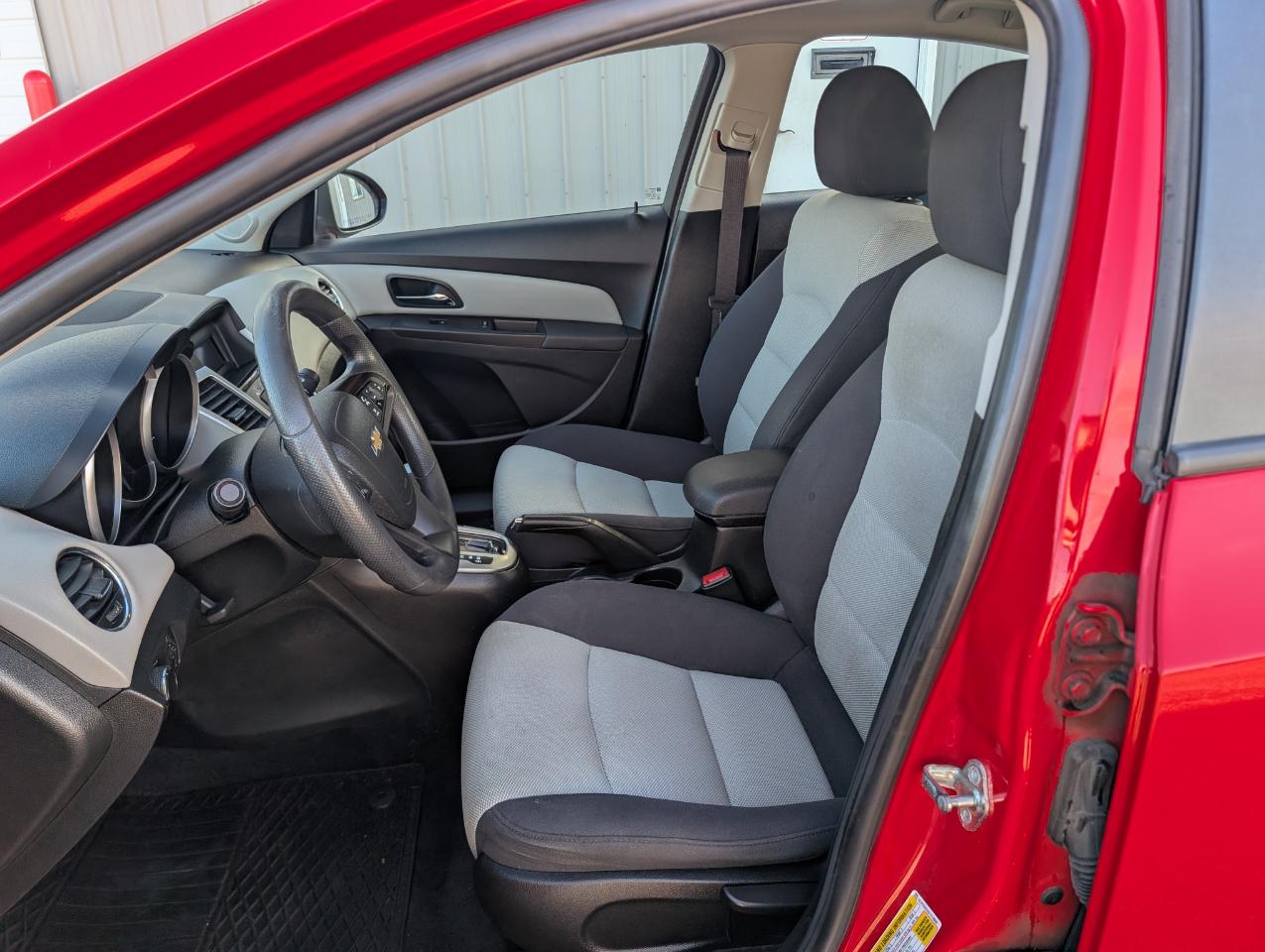 Chevrolet Cruze Limited LS Auto 2016
