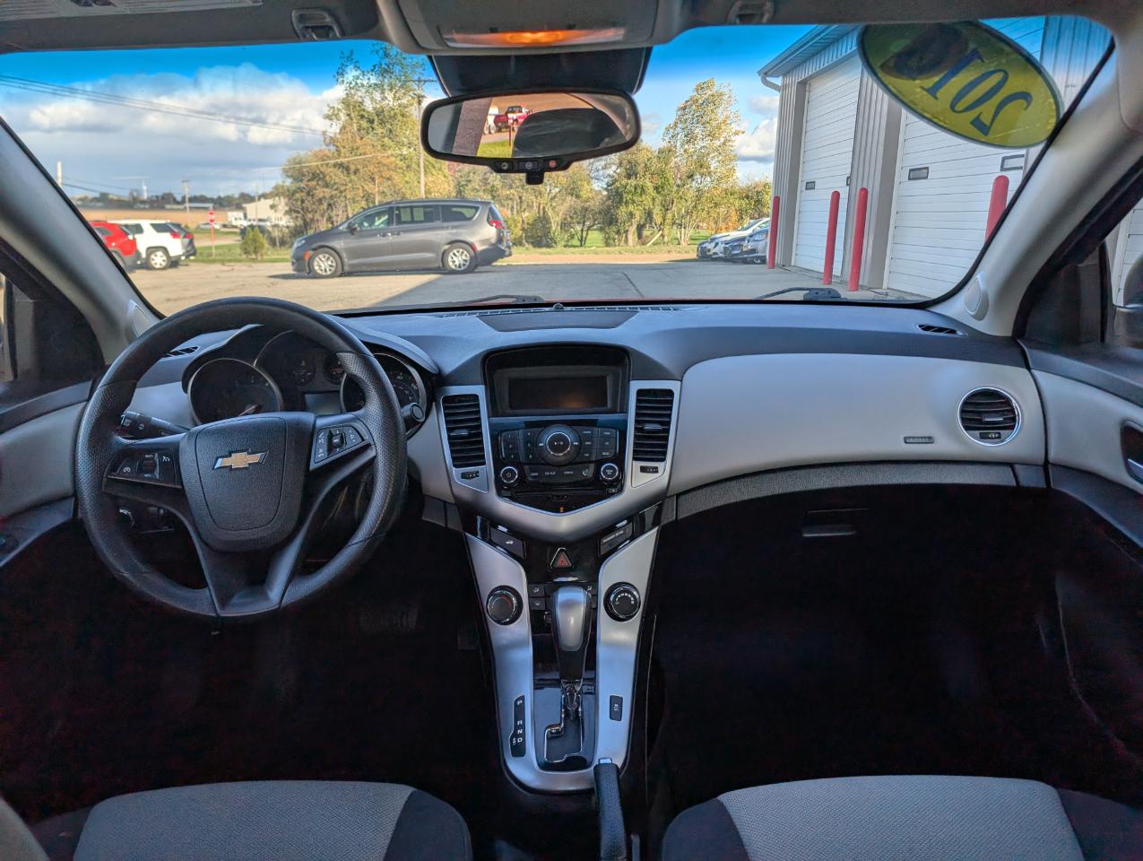 Chevrolet Cruze Limited LS Auto 2016