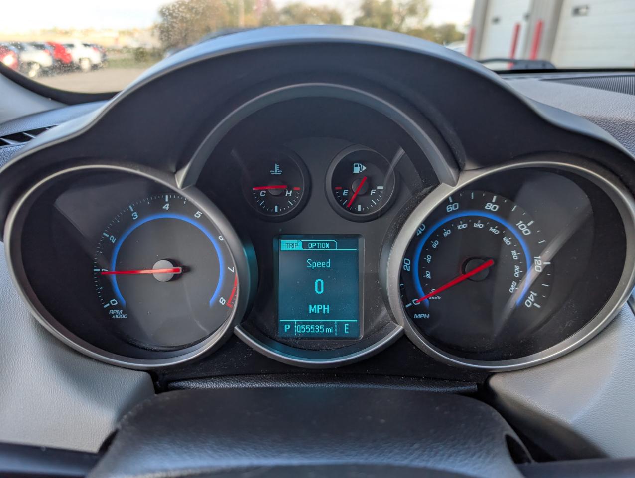 Chevrolet Cruze Limited LS Auto 2016