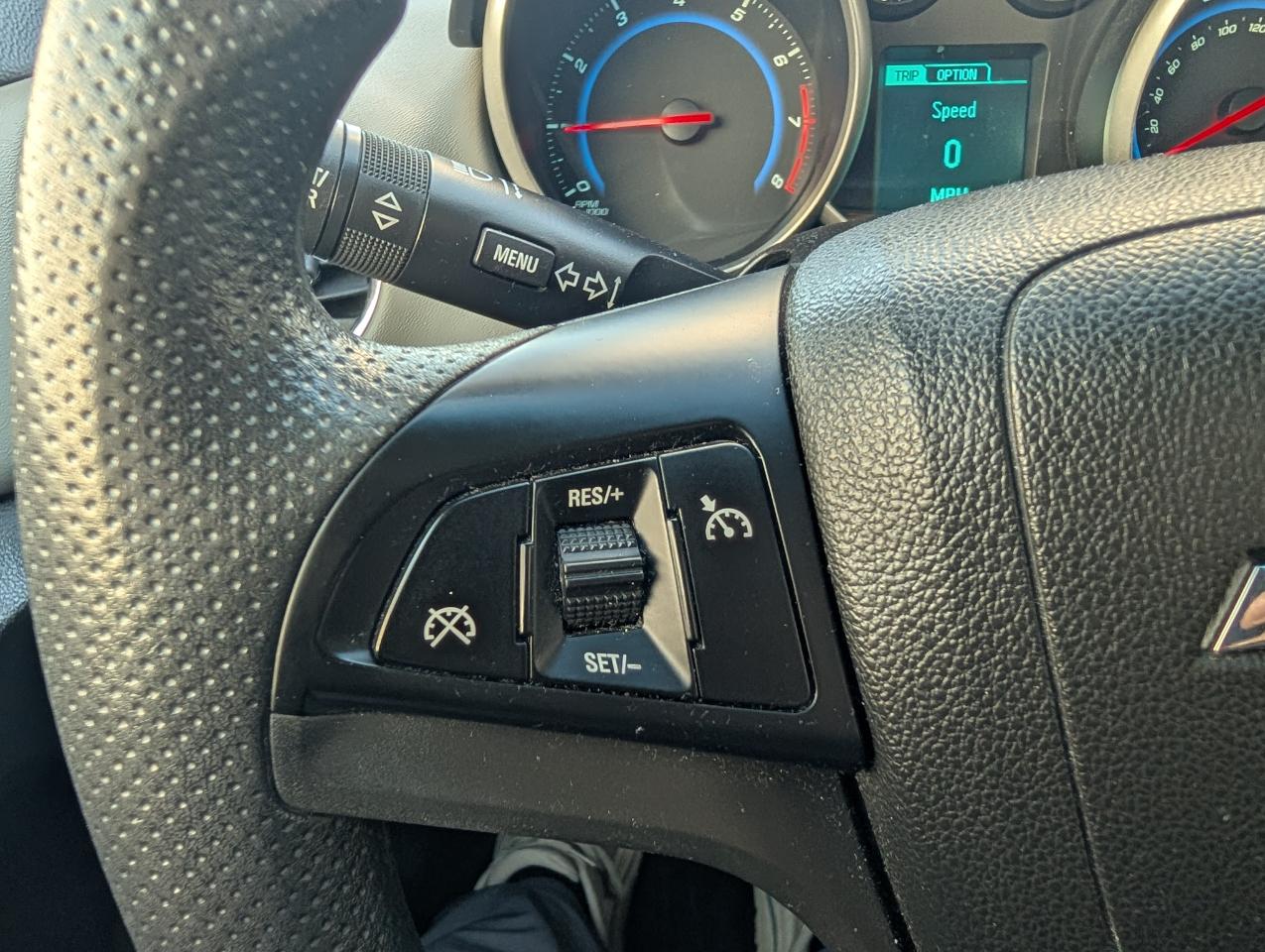Chevrolet Cruze Limited LS Auto 2016