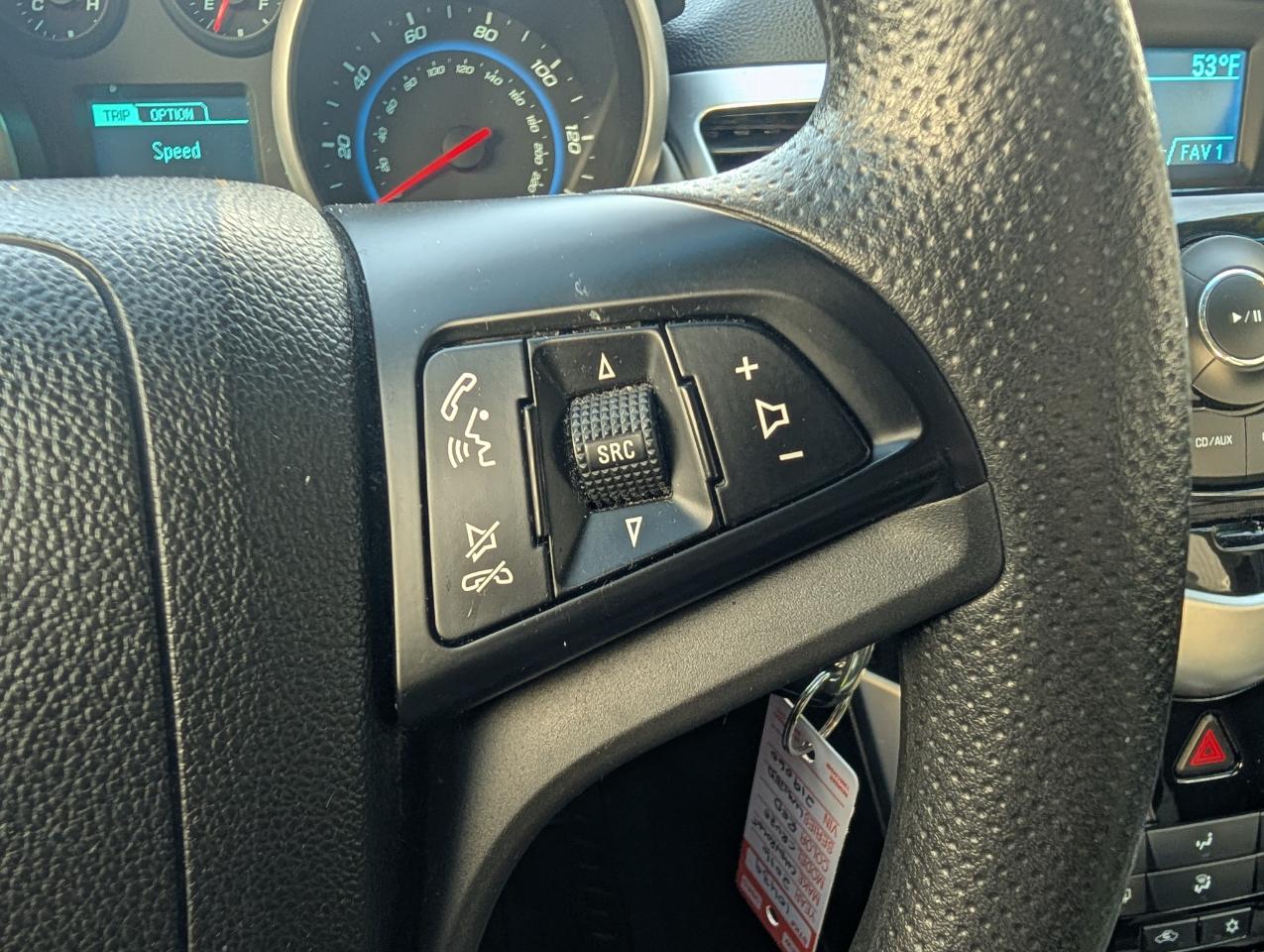 Chevrolet Cruze Limited LS Auto 2016