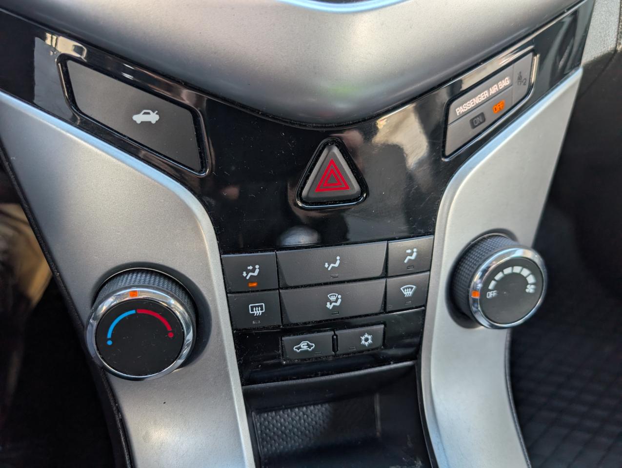 Chevrolet Cruze Limited LS Auto 2016