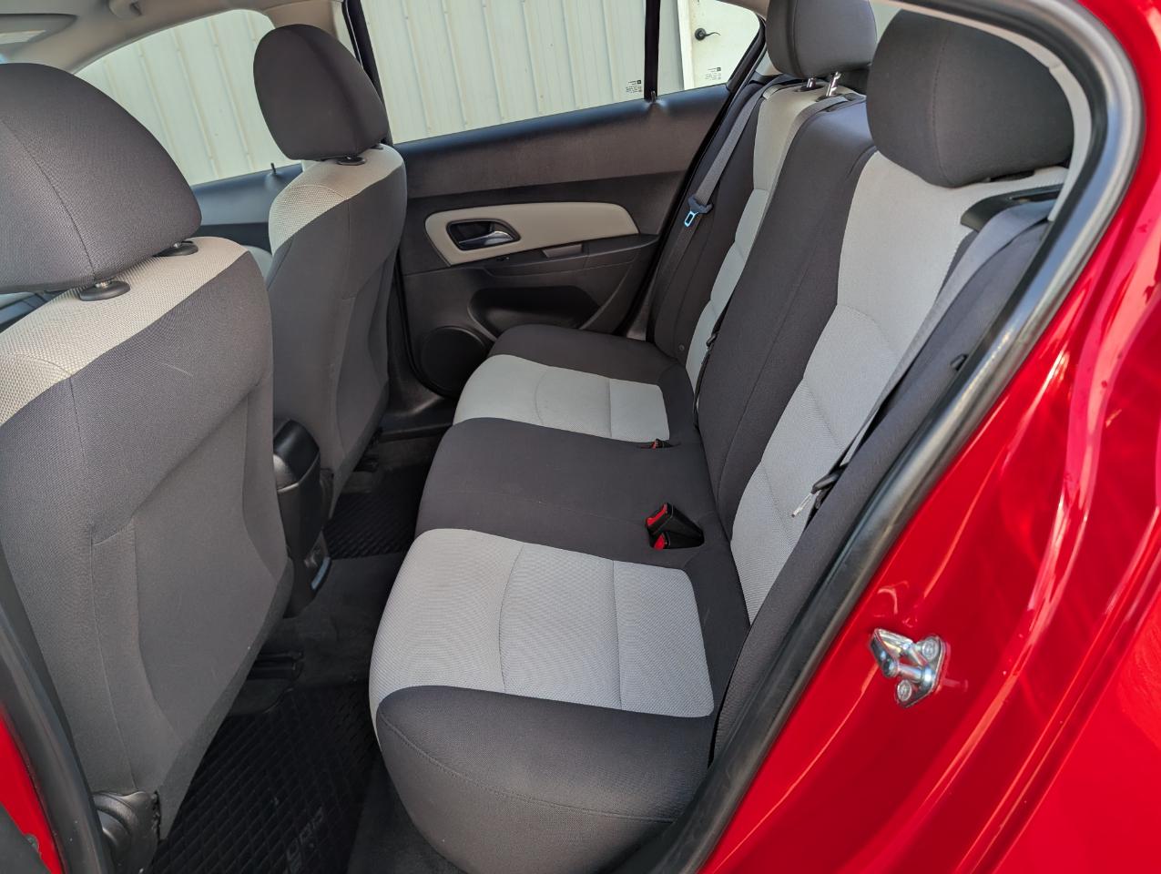 Chevrolet Cruze Limited LS Auto 2016