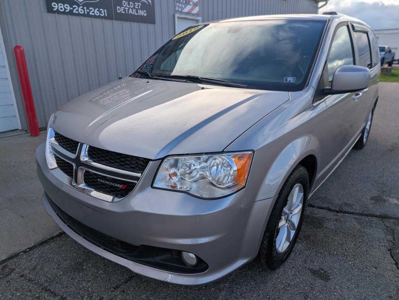 Dodge Grand Caravan SXT 2019