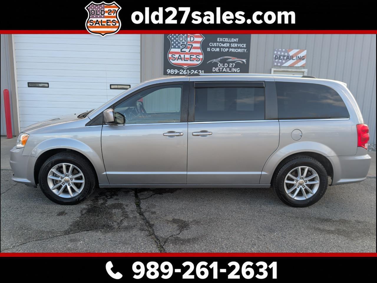 Dodge Grand Caravan SXT 2019