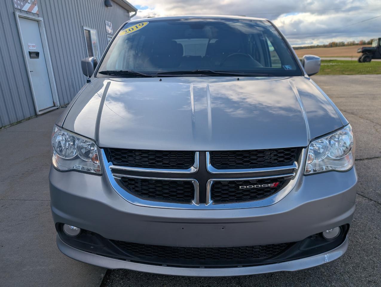 Dodge Grand Caravan SXT 2019