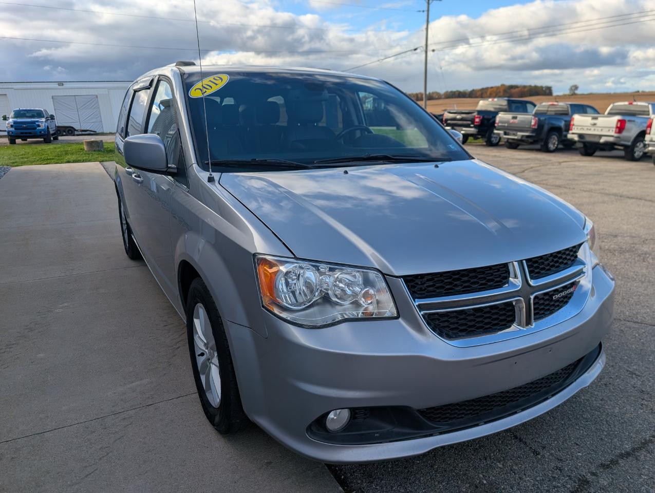 Dodge Grand Caravan SXT 2019