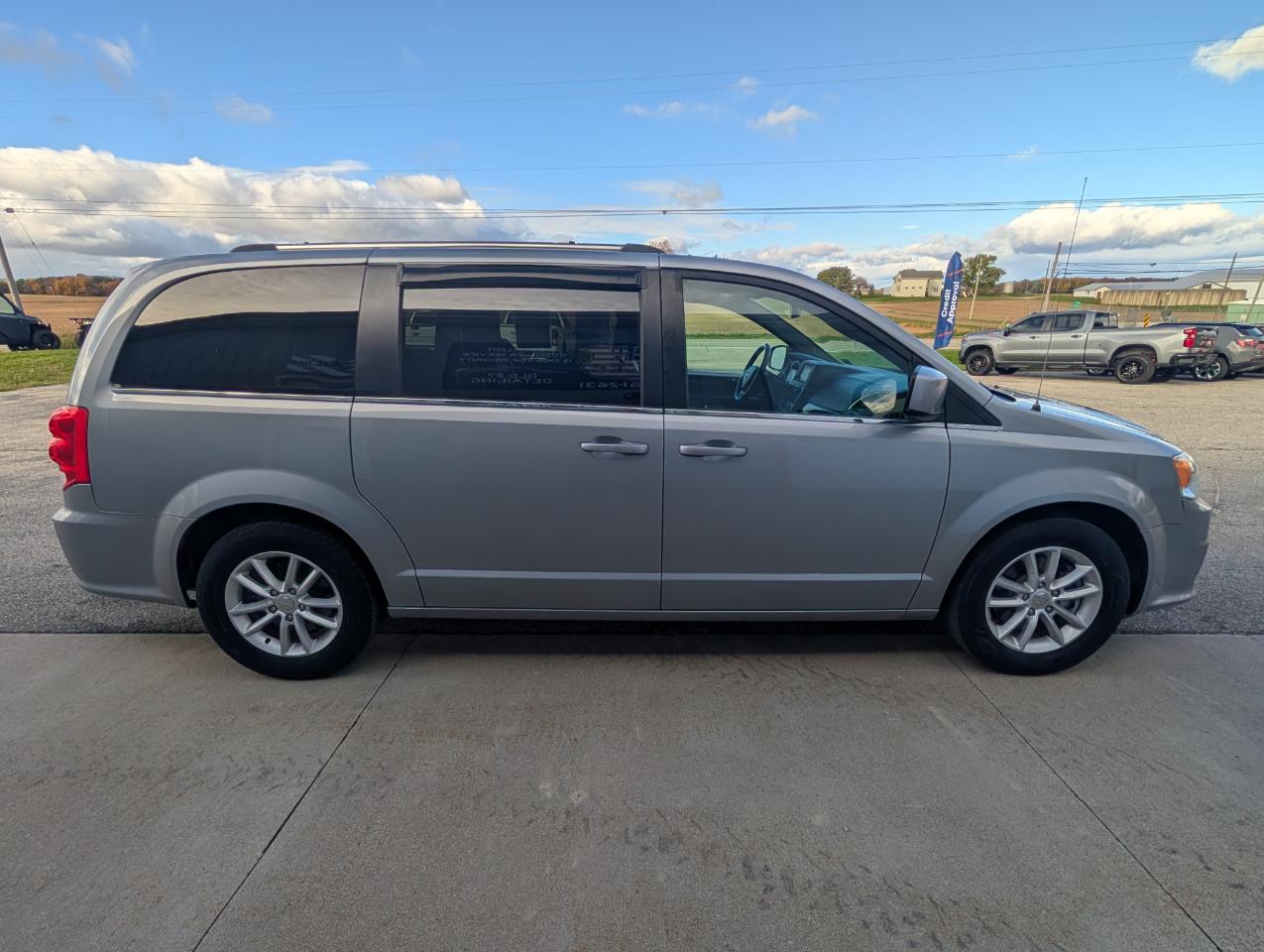 Dodge Grand Caravan SXT 2019
