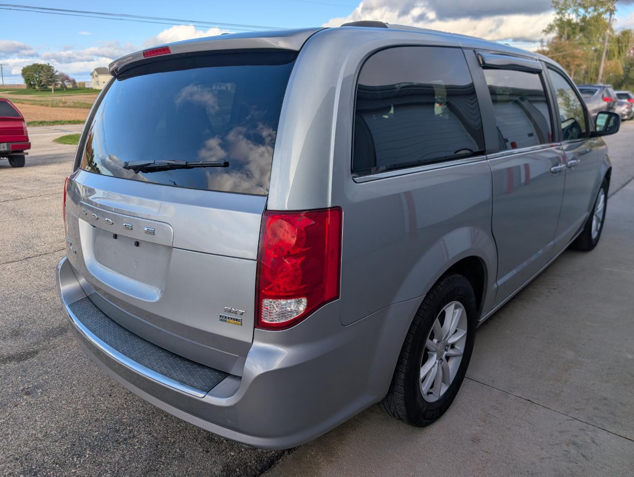 Dodge Grand Caravan SXT 2019