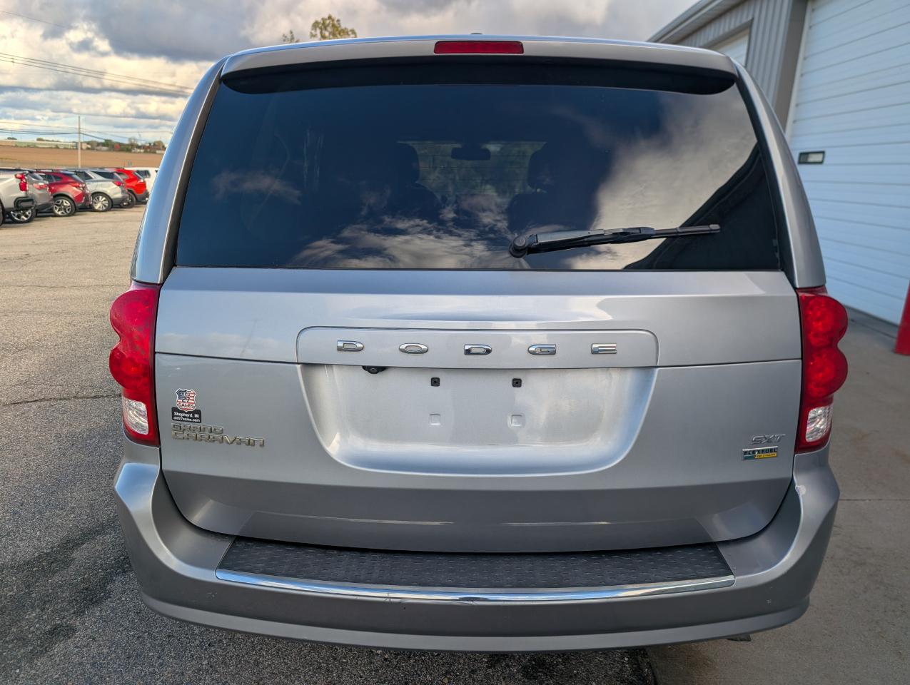 Dodge Grand Caravan SXT 2019