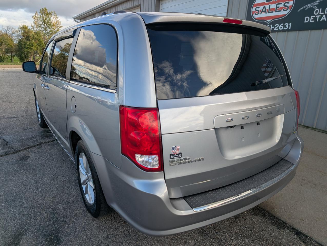 Dodge Grand Caravan SXT 2019
