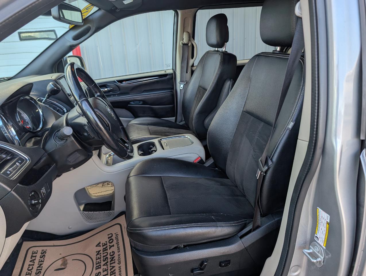 Dodge Grand Caravan SXT 2019