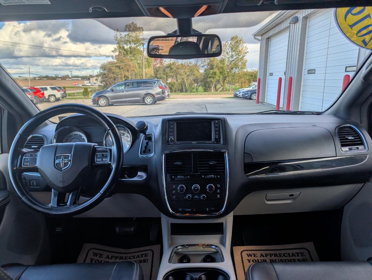 Dodge Grand Caravan SXT 2019