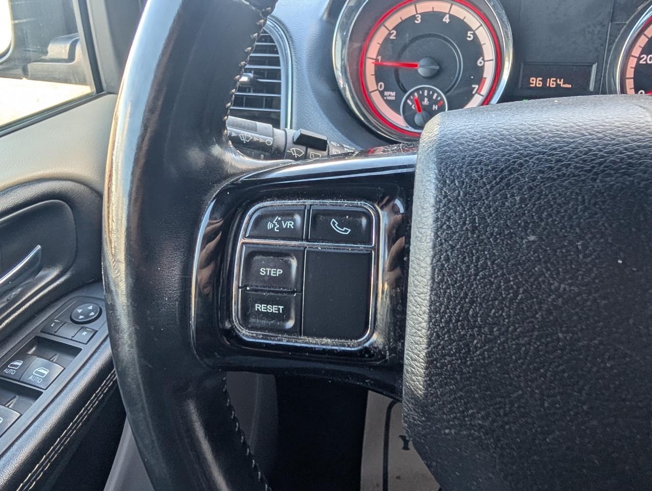 Dodge Grand Caravan SXT 2019