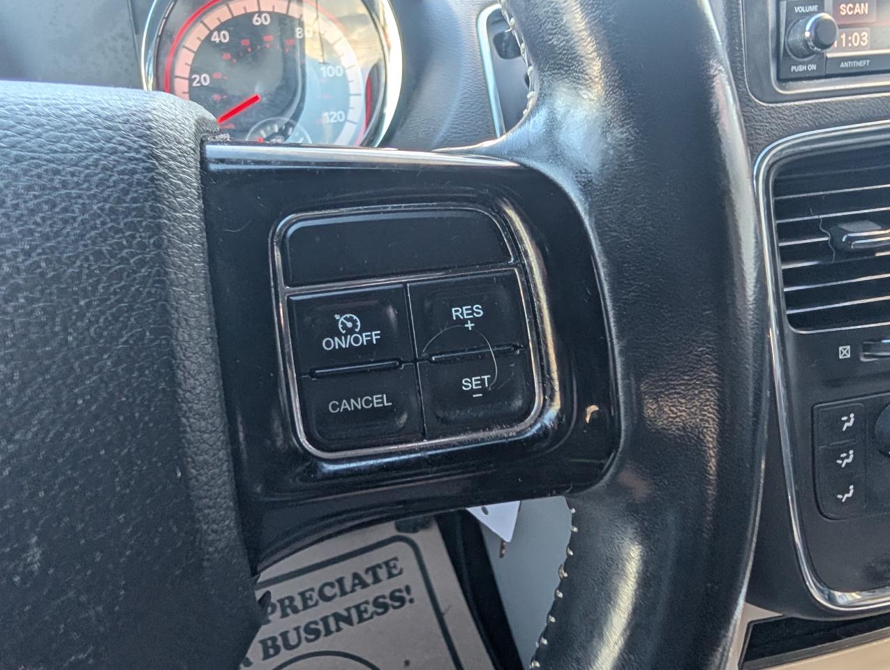 Dodge Grand Caravan SXT 2019