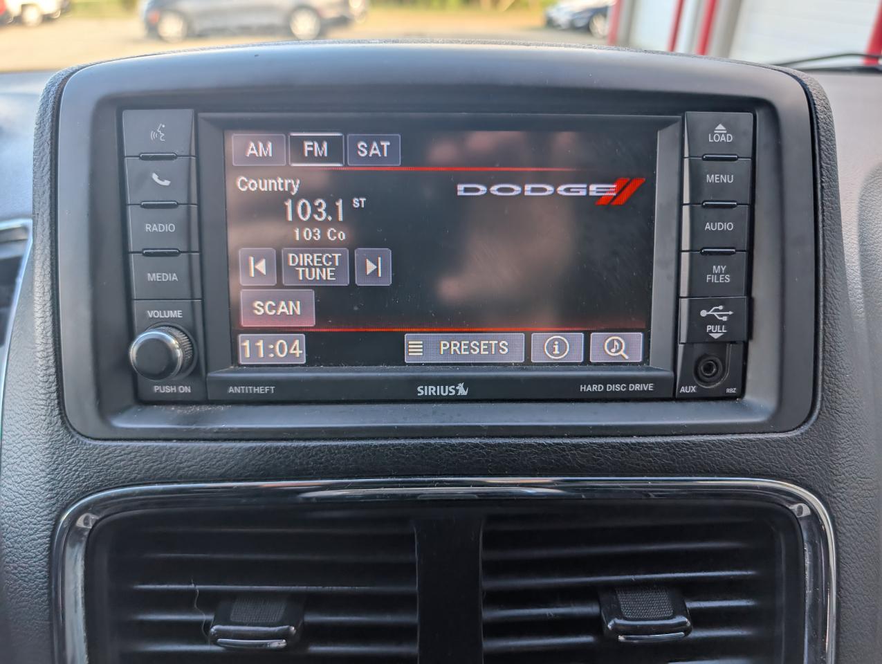 Dodge Grand Caravan SXT 2019