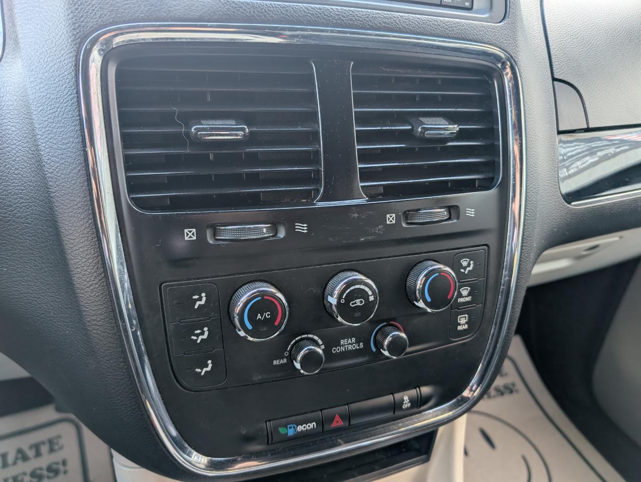 Dodge Grand Caravan SXT 2019