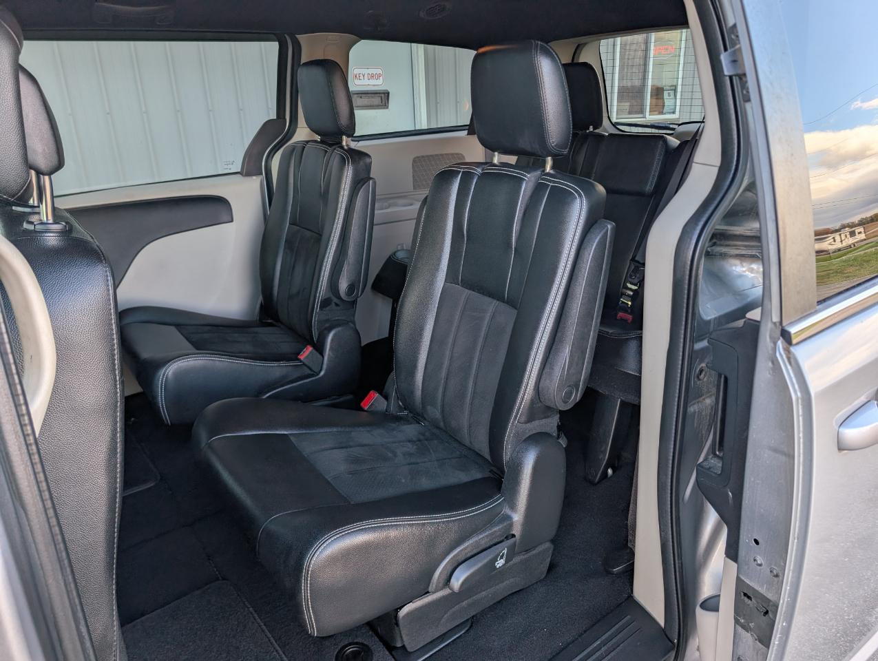 Dodge Grand Caravan SXT 2019