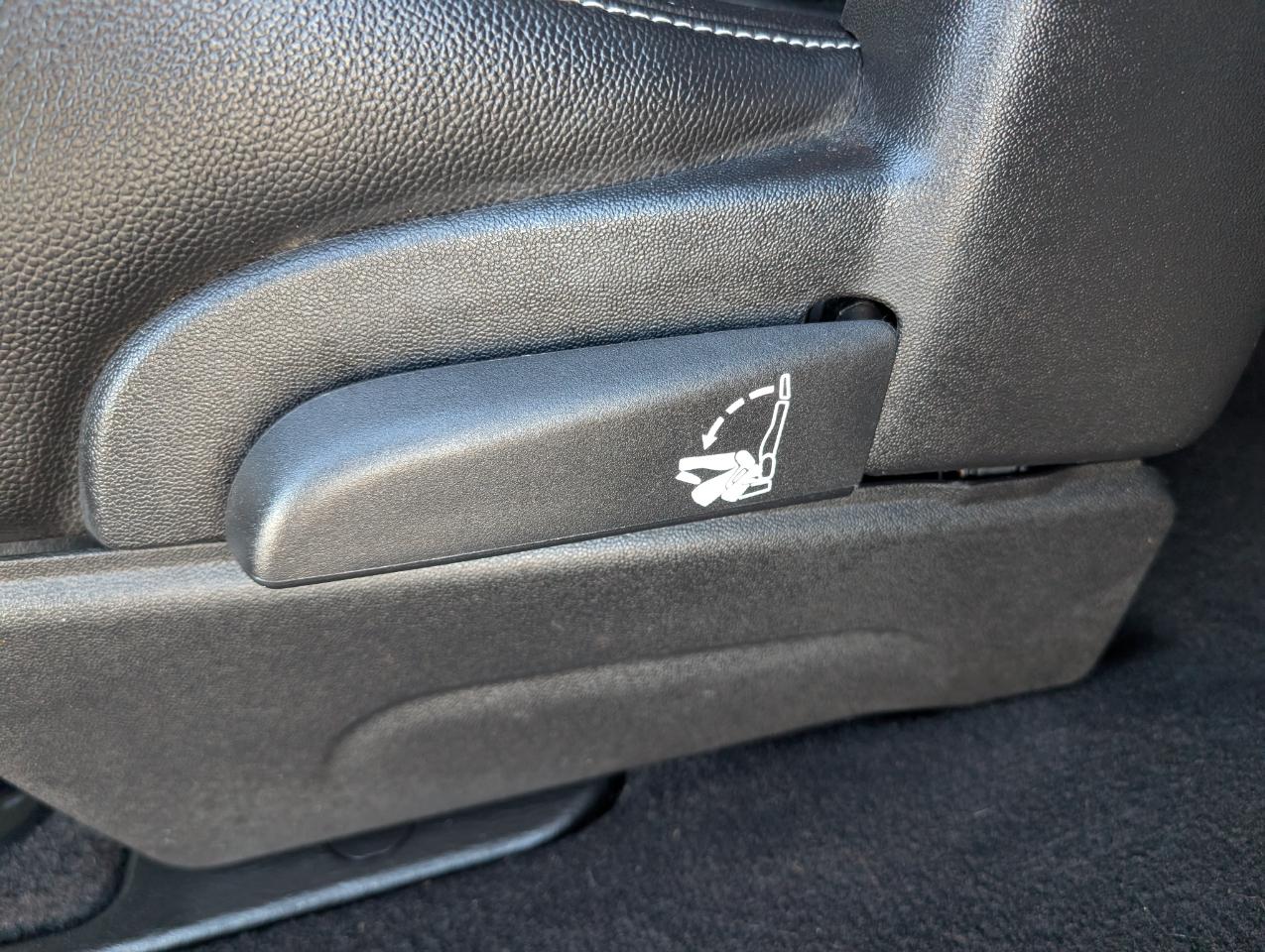 Dodge Grand Caravan SXT 2019