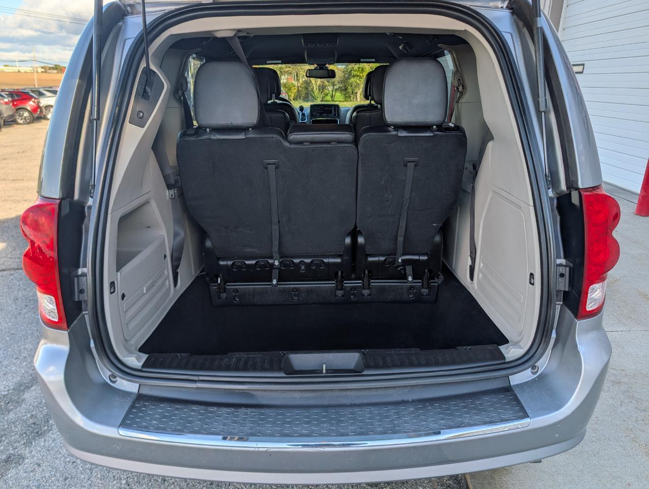 Dodge Grand Caravan SXT 2019