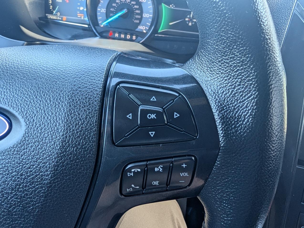 Ford Explorer XLT 4WD 2018