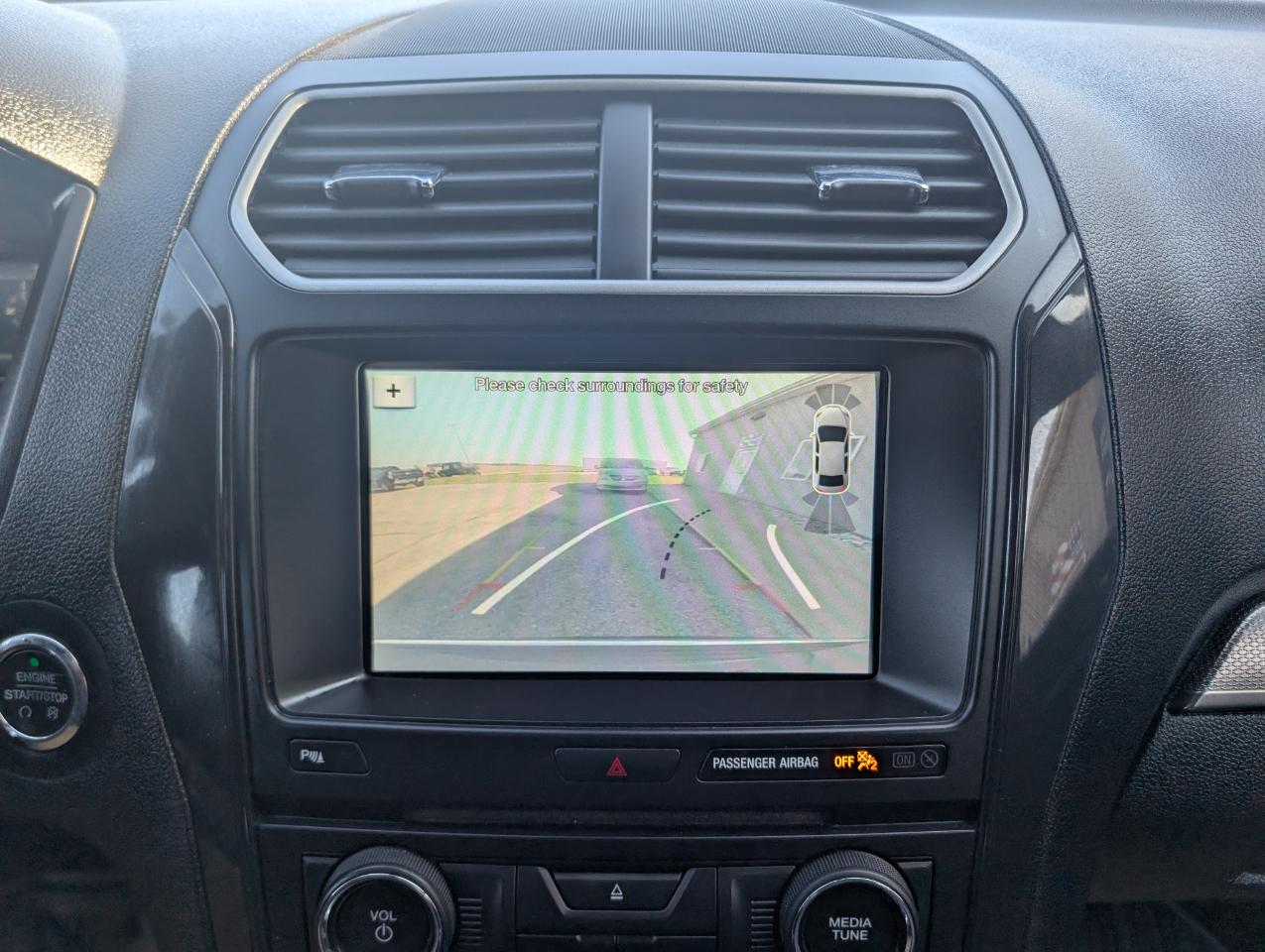 Ford Explorer XLT 4WD 2018