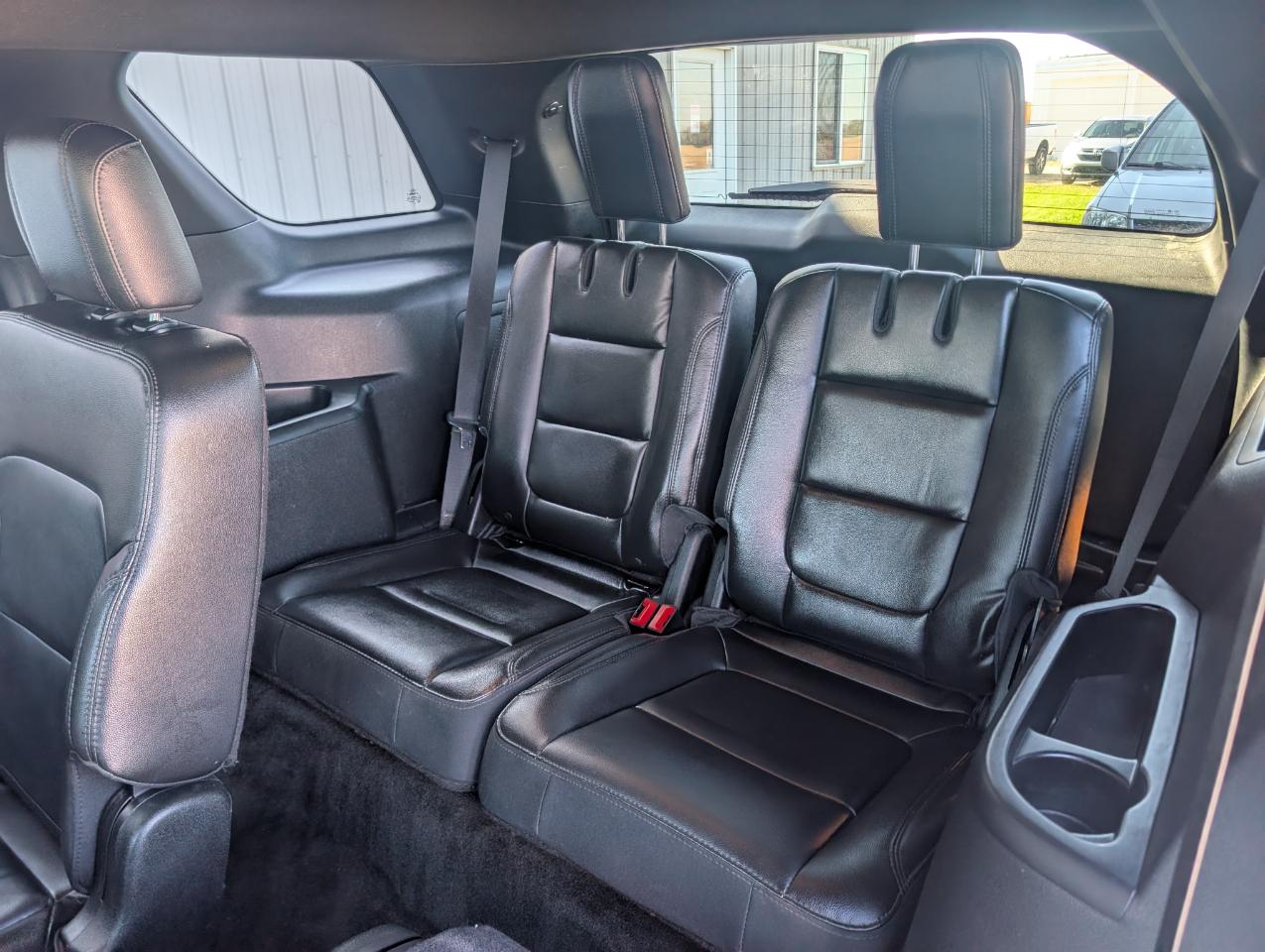 Ford Explorer XLT 4WD 2018