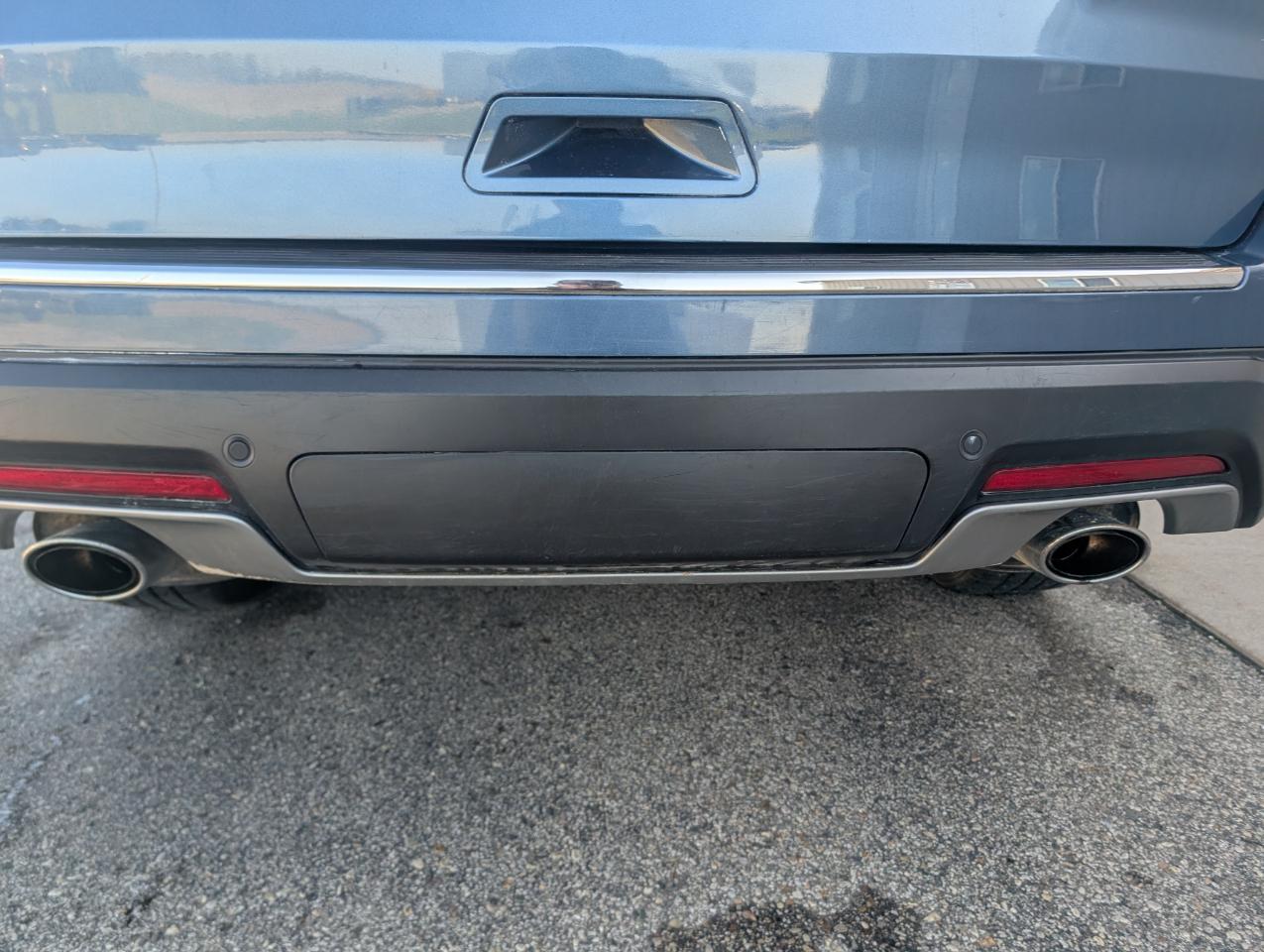 Ford Explorer XLT 4WD 2018