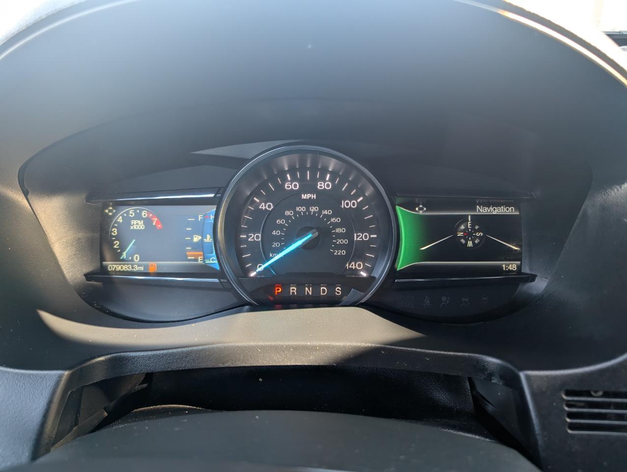 Ford Explorer XLT 4WD 2018