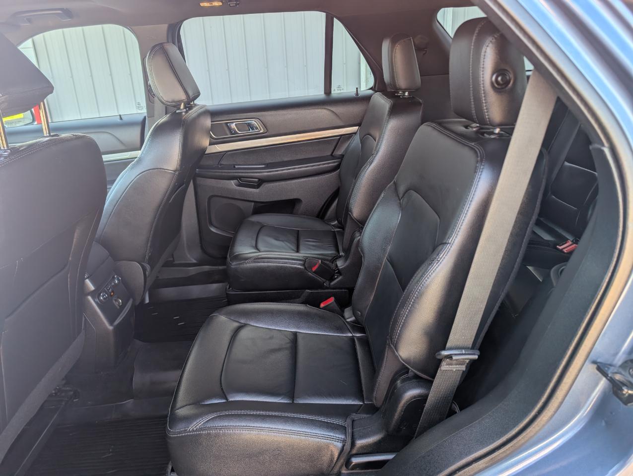 Ford Explorer XLT 4WD 2018