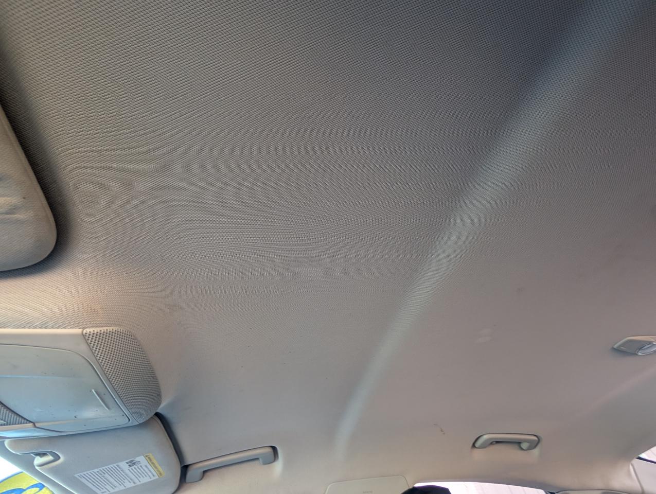 Ford Fusion S 2013