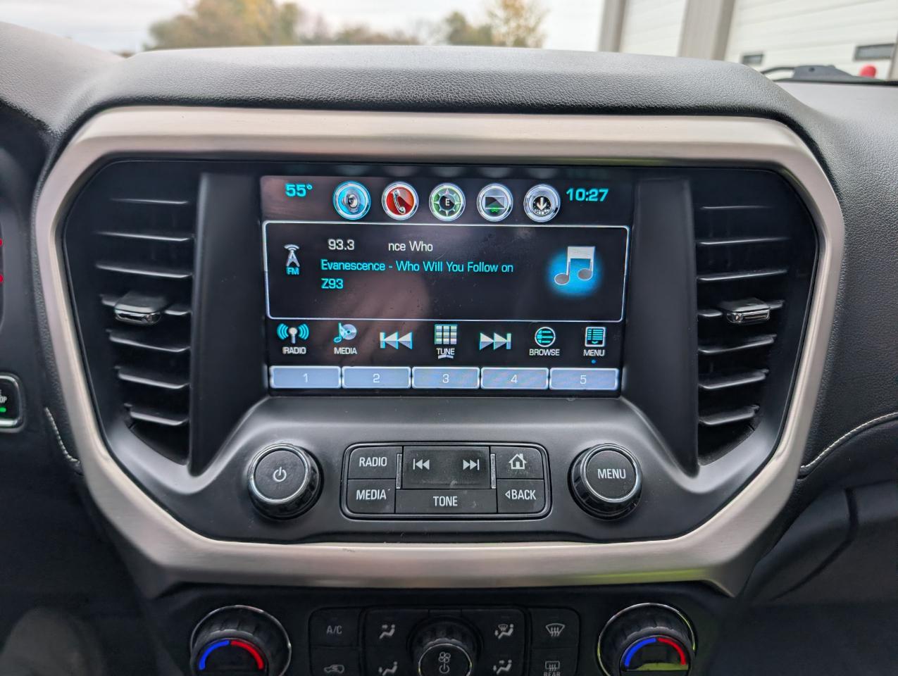 GMC Acadia Denali AWD 2019