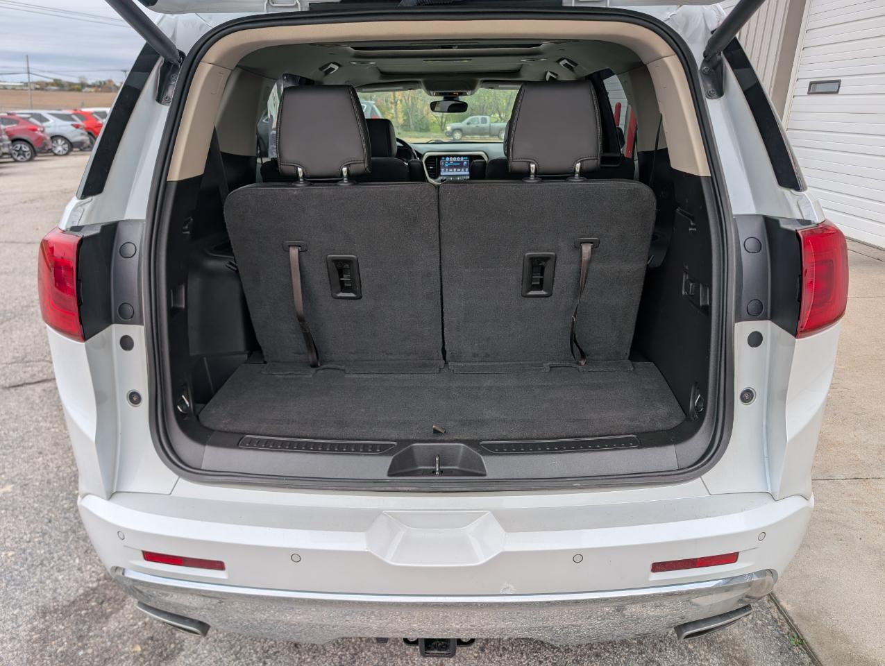 GMC Acadia Denali AWD 2019
