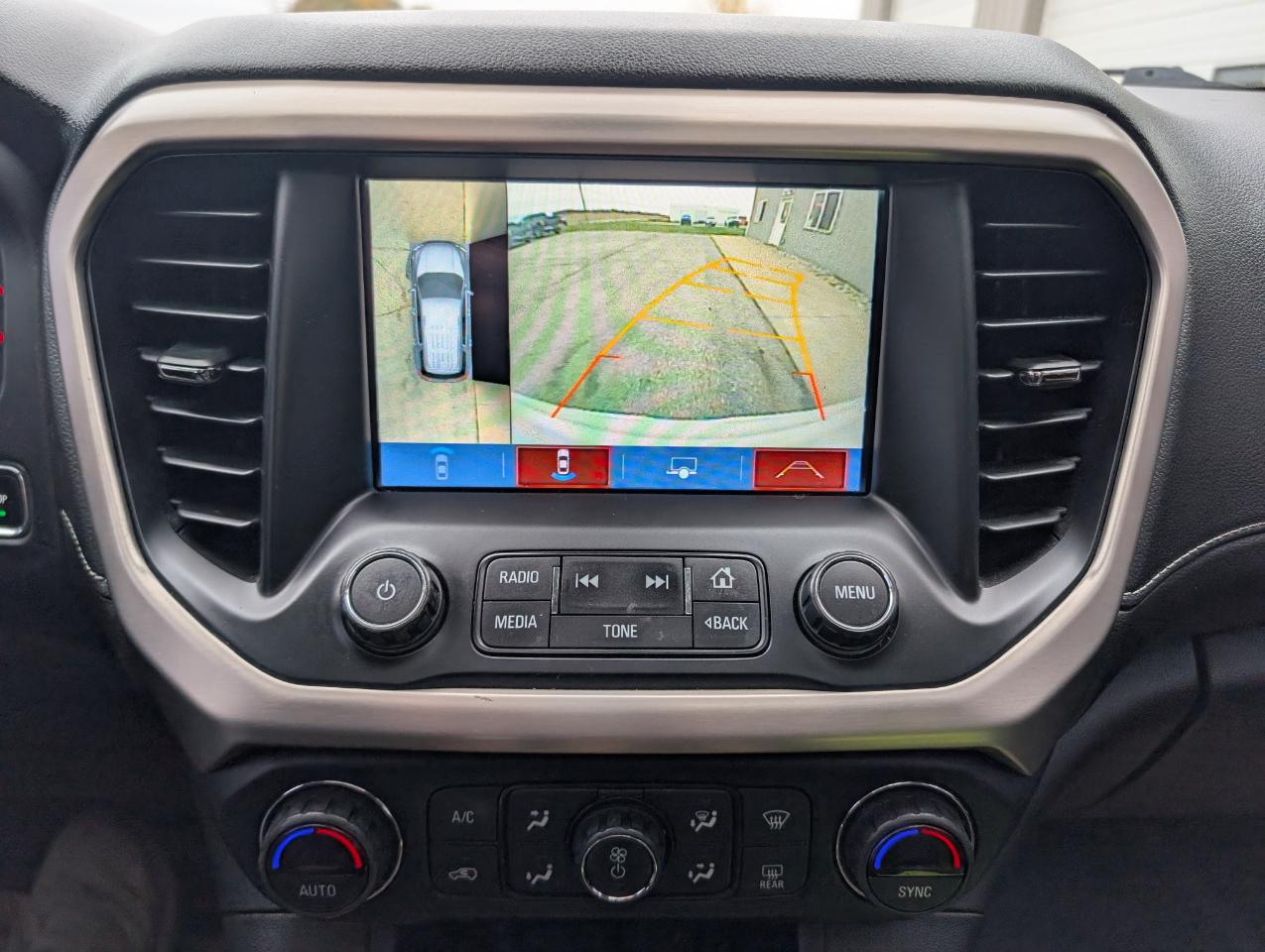 GMC Acadia Denali AWD 2019