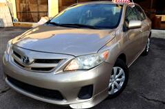 2011 Toyota Corolla 