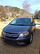 2015 Honda Odyssey 