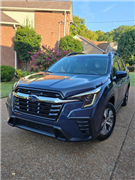 2025 Subaru Ascent 