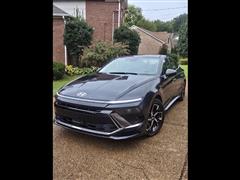 2025 Hyundai Sonata 