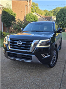 2024 Nissan Armada 