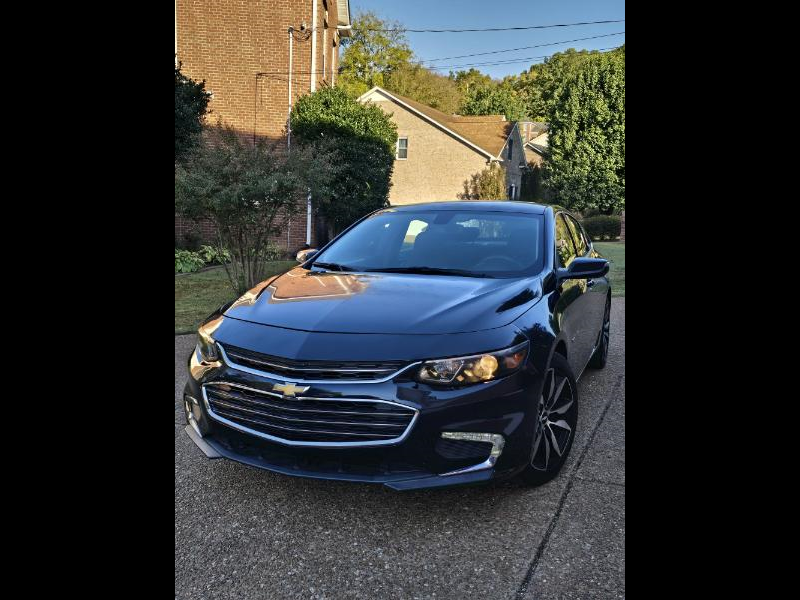 2017 Chevrolet Malibu 1LT
