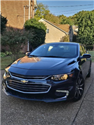 2017 Chevrolet Malibu 