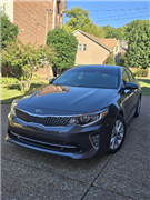 2018 Kia Optima 
