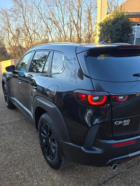 Mazda CX-50 2.5 S Premium 2025