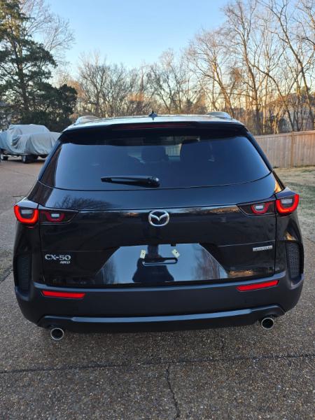 Mazda CX-50 2.5 S Premium 2025
