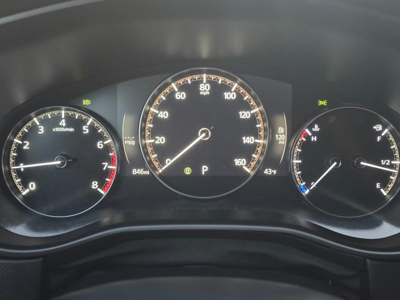 Mazda CX-50 2.5 S Premium 2025