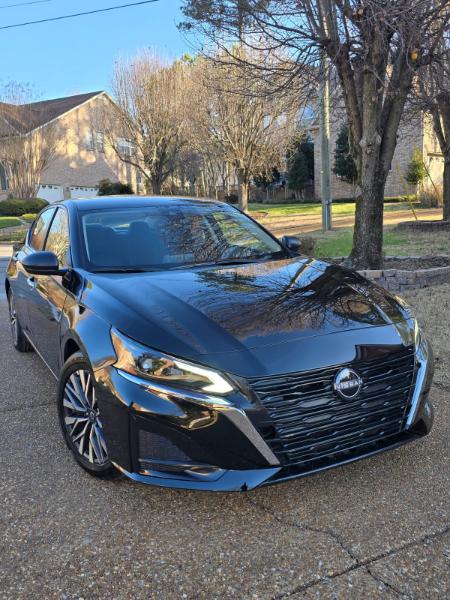 Nissan Altima 2.5 SV 2025