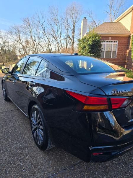 Nissan Altima 2.5 SV 2025