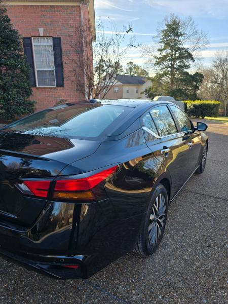 Nissan Altima 2.5 SV 2025