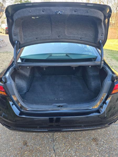 Nissan Altima 2.5 SV 2025