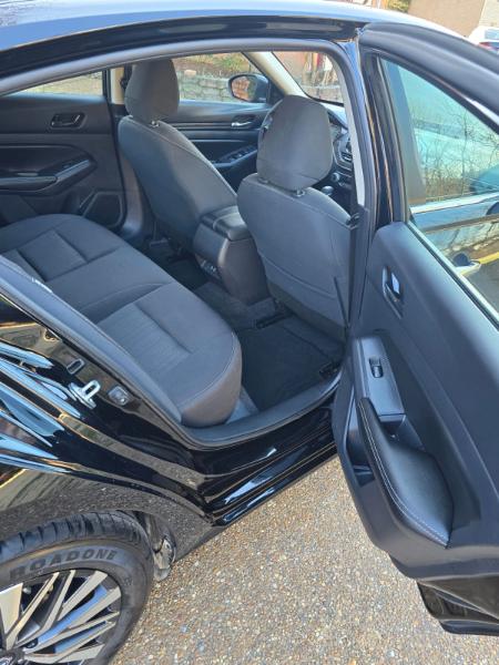 Nissan Altima 2.5 SV 2025